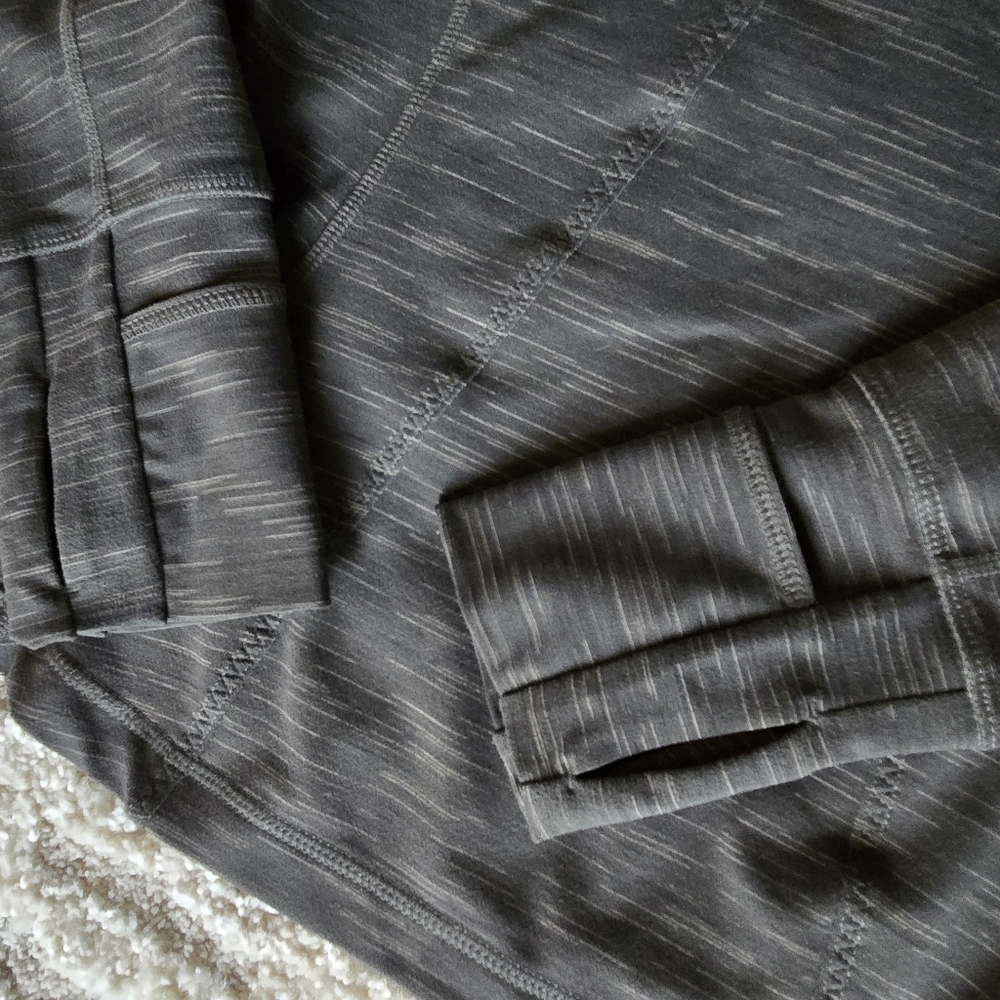 Athleta Full Zip Jacket - image 7